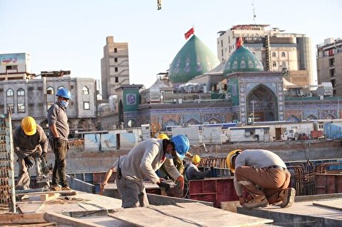 مشارکت گیلانی‌ها در طرح نذر اقساطی توسعه عتبات