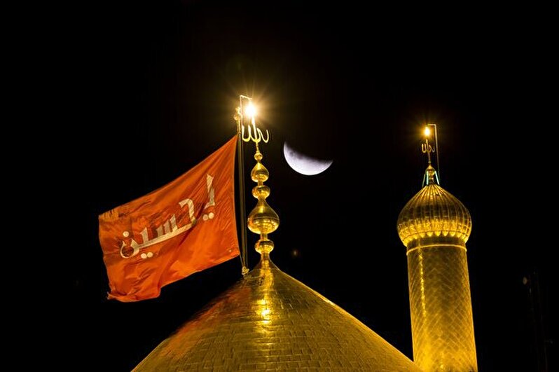 دانلود  مداحی استودیویی شب جمعه حرم غوغاست