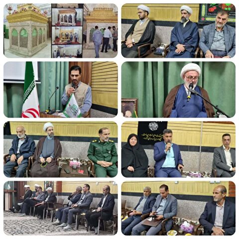 ستاد شهرستان شاهرود در مسیر رشد مشارکت های مردمی