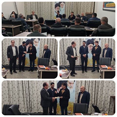 نقش موثر اصناف در پیوستن به پویش مشارکت در توسعه و بازسازی عتبات عالیات