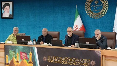 حضور بیش از ۲۷۰۰ موکب در اجتماعات شبانه مردم
